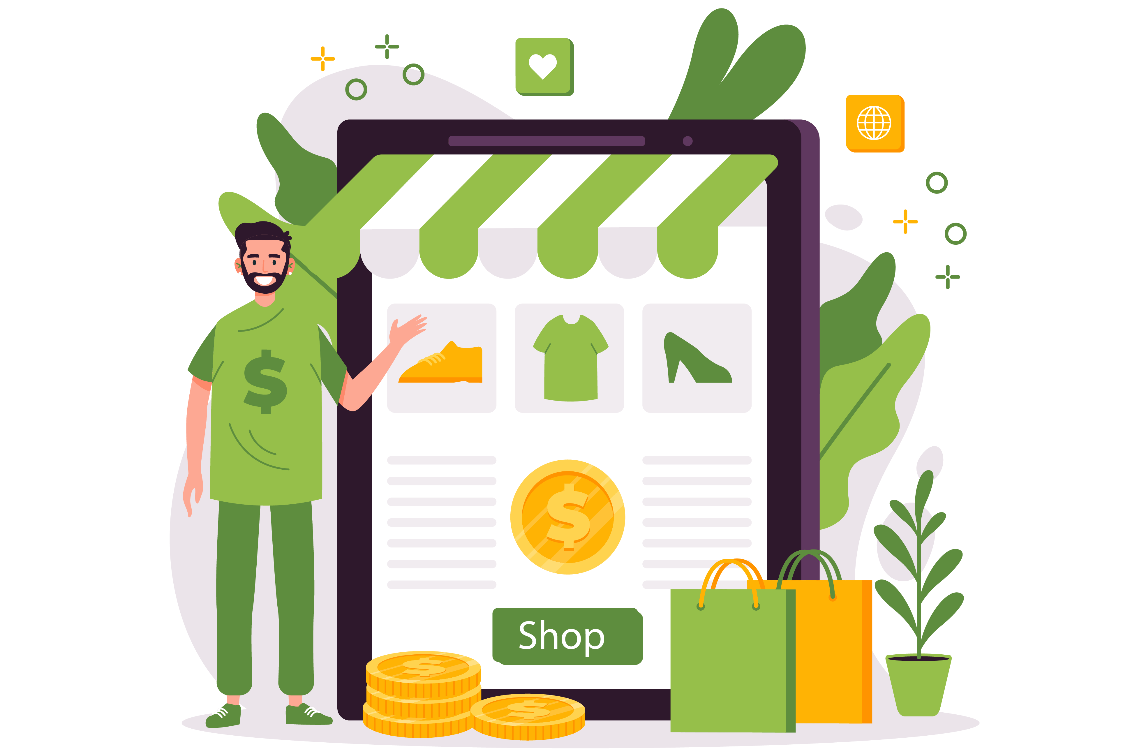 How to start your shop