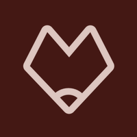 Burgundy Fox