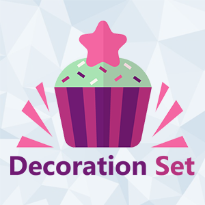Decoration Set