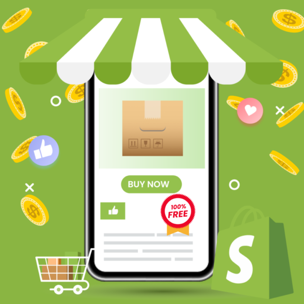 Create My Dropshipping Store Now