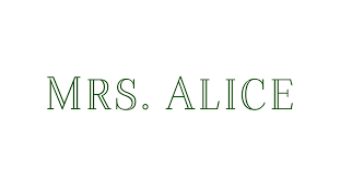 Mrs. Alice